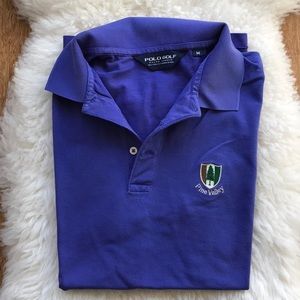 Polo Golf Ralph Lauren Pine Valley Pima Cotton